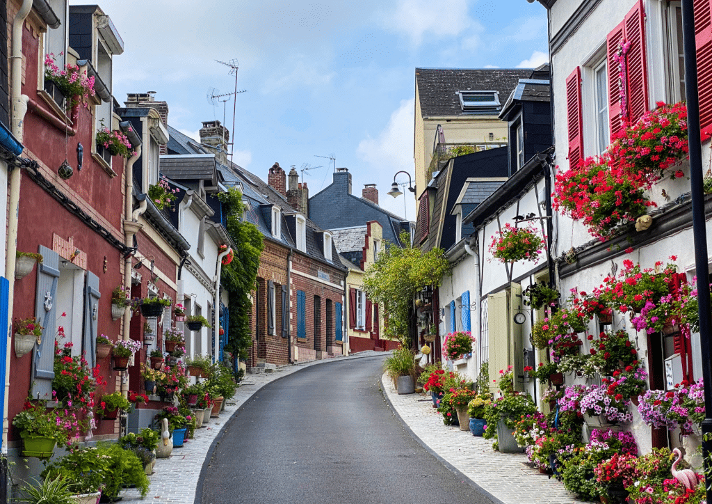 Saint Valery Sur Somme