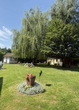 Jardin du domain de stella